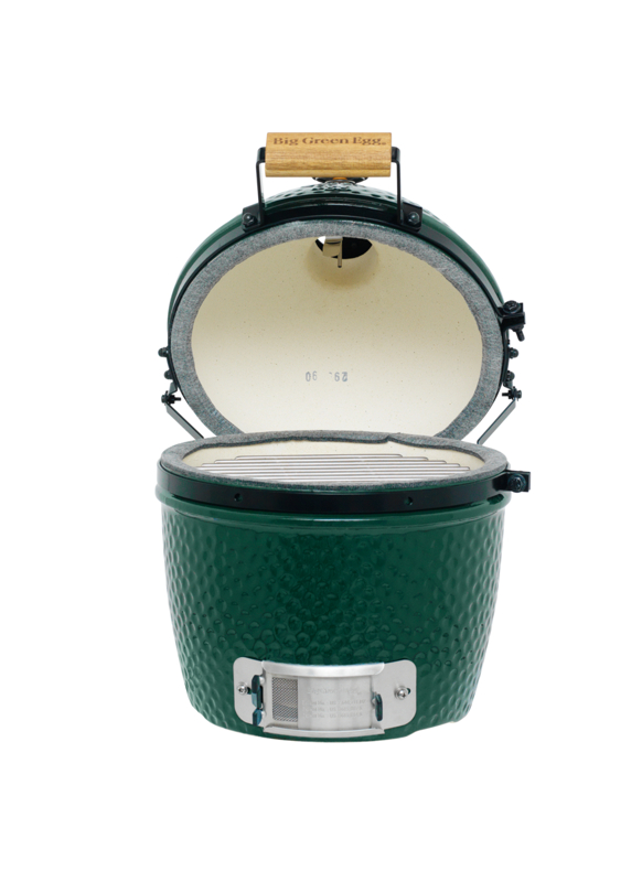 Big Green Egg MINI - Afbeelding 2
