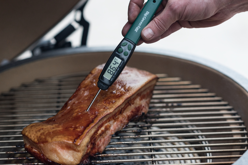 DIGITAL FOOD THERMOMETER - Afbeelding 2