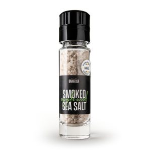 BARBECOA SMOKED SALT