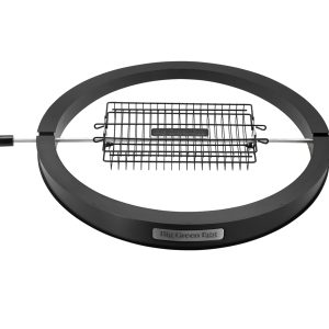 FLAT BASKET ROTISSERIE