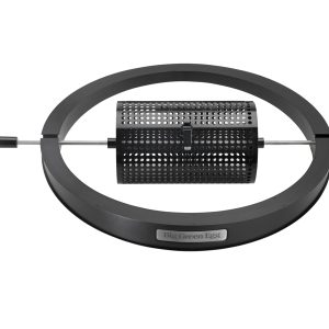 TUMBLER BASKET ROTISSERIE