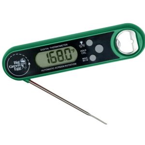 THERMOMETER WITH BOTTLE OPENER