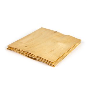 BBQ Flavour Wood Wraps Els/Alder