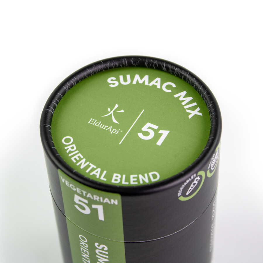 EldurApi 51 Sumac Mix - Afbeelding 4