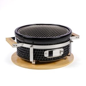 YAKINIKU MEDIUM Ronde Shichirin – Japanse Teppanyaki & Hibachi Grill