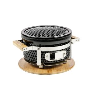 YAKINIKU MINI Ronde Shichirin – Japanse Teppanyaki & Hibachi Grill