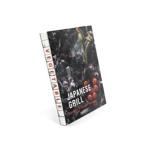 Kookboek Japanese grill - The magic of YAKINIKU - GROENTEN