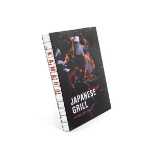 Kookboek Japanese grill - The magic of YAKINIKU - KAMADO