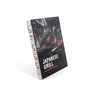 Kookboek Japanese grill - The magic of YAKINIKU - SHICHIRIN