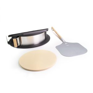 Starterspakket Pizza XLARGE – Compleet pakket voor Kamado pizza’s en brood