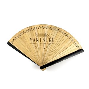 YAKINIKU Bamboe waaier