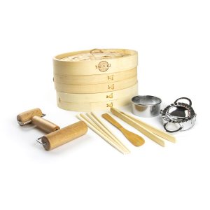 YAKINIKU Bamboo stoommand