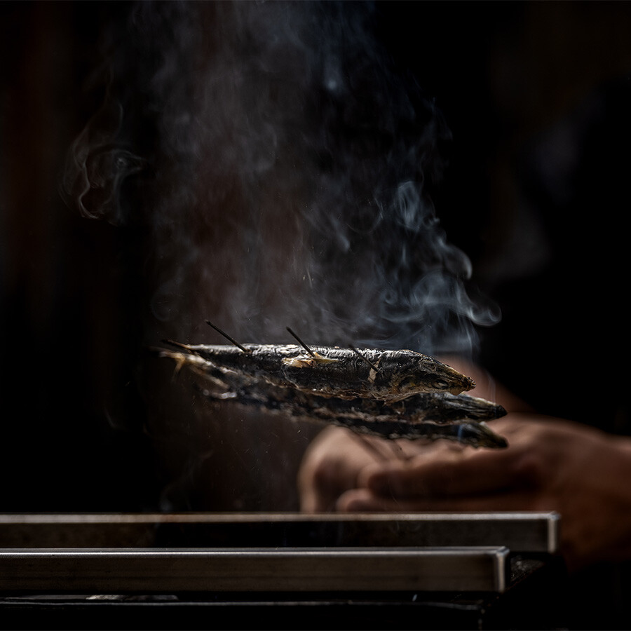 YAKINIKU BBQ spiesen 1.0 mm (20 stuks) - Afbeelding 5