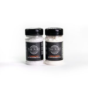 YAKINIKU Gietijzer seasoning kit
