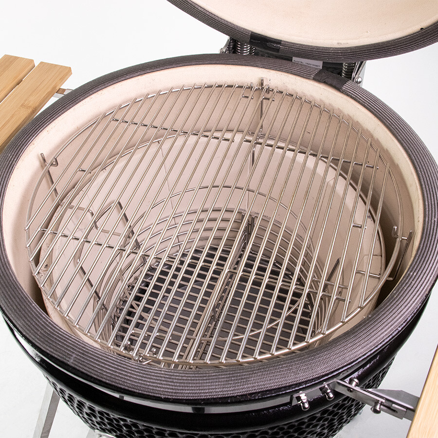 YAKINIKU Halve maan rooster (2 stuks) | LARGE - Afbeelding 2