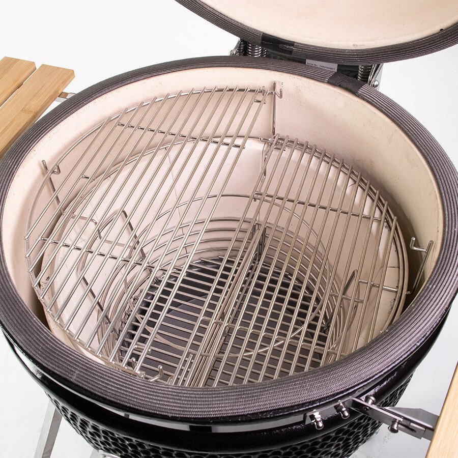 YAKINIKU Halve maan rooster (2 stuks) | LARGE - Afbeelding 3