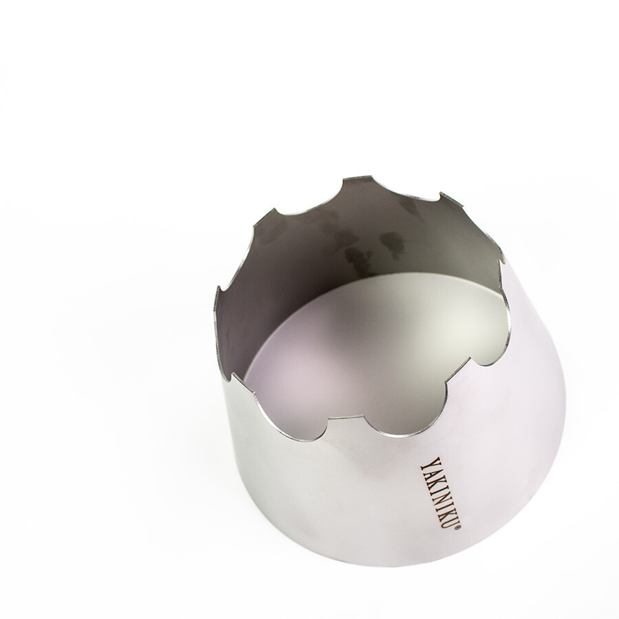 YAKINIKU Vulcano | MEDIUM | COMPACT - Afbeelding 3
