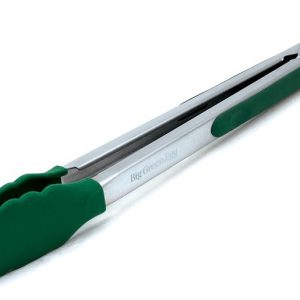 Silicone Tipped Tongs 30CM – Antislip BBQ-tang voor veilig grillen