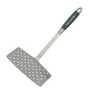 Wide Spatula Brede Spatel – Brede BBQ-spatel voor Big Green Egg