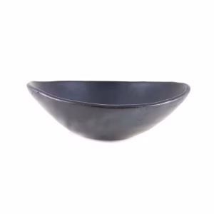 Diep Schaaltje Black Pottery – Handgemaakt serveerschaaltje